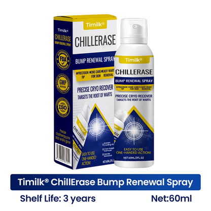 ChillErase® Bump Renewal Spray